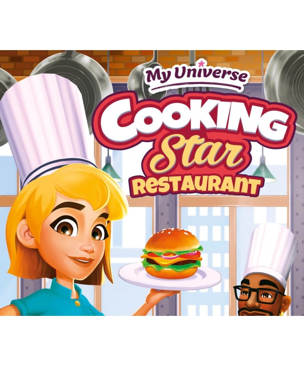 My Universe - Cooking Star Restaurant Steam Key GLOBAL